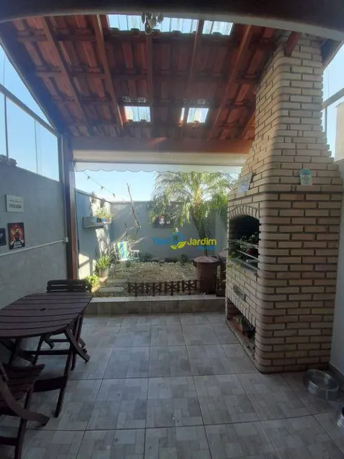 Foto 1 de Sobrado com 3 Quartos à venda, 157m² em Vila Junqueira, Santo André