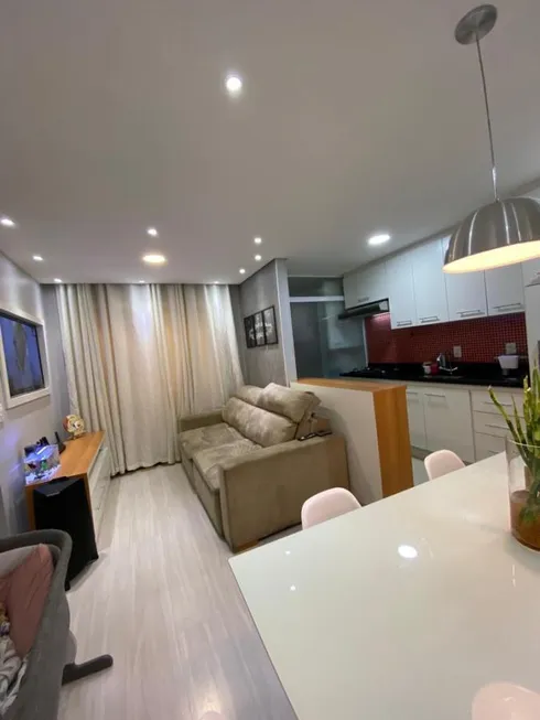 Foto 1 de Apartamento com 2 Quartos à venda, 56m² em Votupoca, Barueri