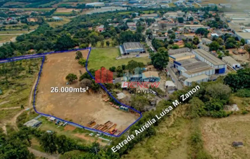 Foto 1 de à venda, 26000m² em Iporanga, Sorocaba