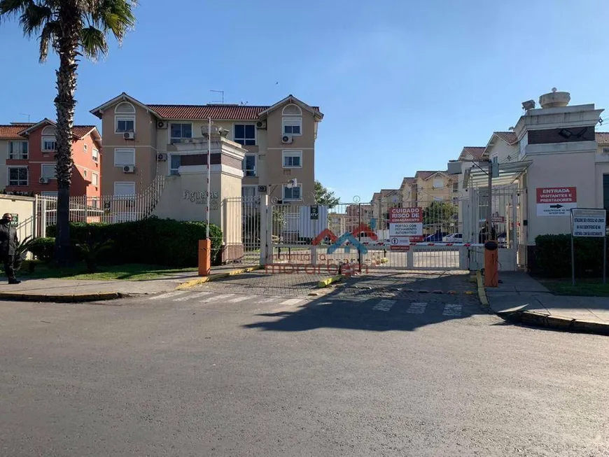 Foto 1 de Apartamento com 2 Quartos à venda, 48m² em Mato Grande, Canoas