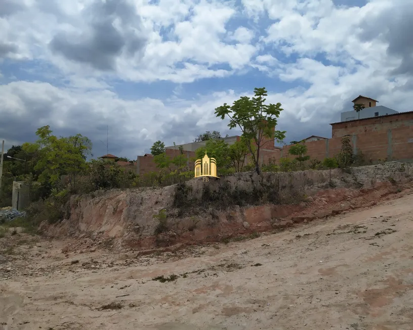 Foto 1 de Lote/Terreno à venda, 400m² em Fernão Dias, Esmeraldas