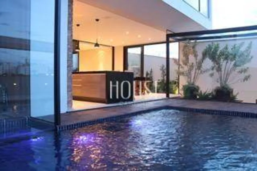 Foto 1 de Casa de Condomínio com 3 Quartos à venda, 370m² em Alphaville Nova Esplanada, Votorantim