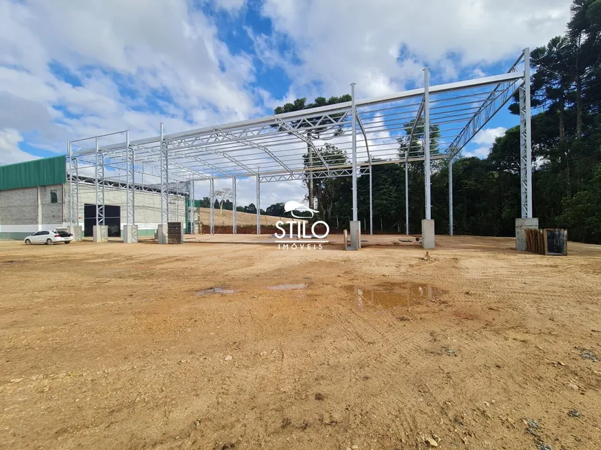 Foto 1 de Galpão/Depósito/Armazém com 2 Quartos para alugar, 8000m² em Campo do Meio, Campo Largo