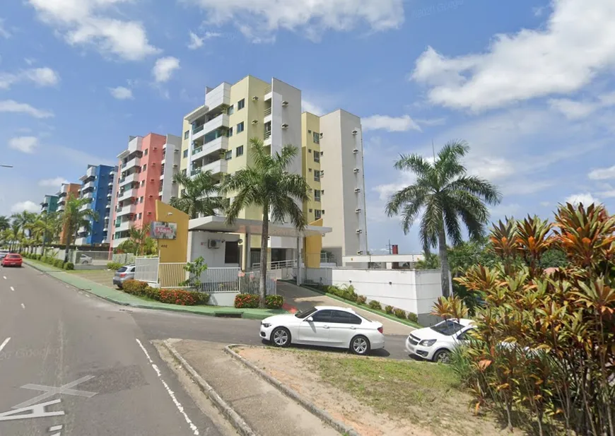 Foto 1 de Apartamento com 3 Quartos para alugar, 100m² em Parque Dez de Novembro, Manaus