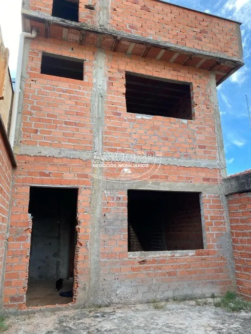 Foto 1 de Sobrado com 2 Quartos à venda, 127m² em Alto, Piracicaba