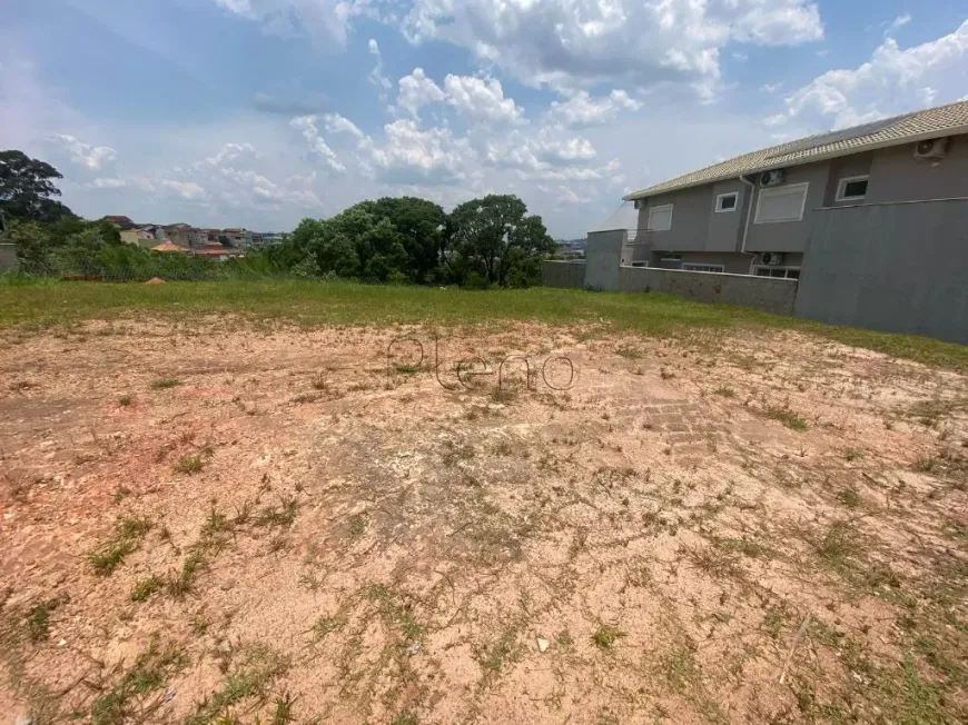 Foto 1 de Lote/Terreno à venda, 397m² em Condomínio Bosque dos Cambarás, Valinhos