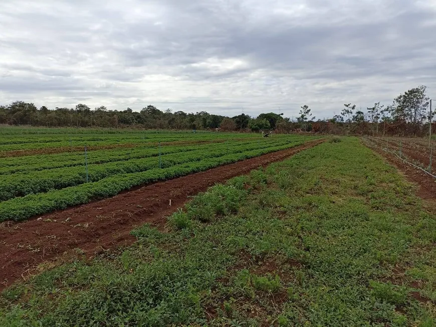 Foto 1 de Lote/Terreno à venda, 8m² em Zona Rural, Campo Verde