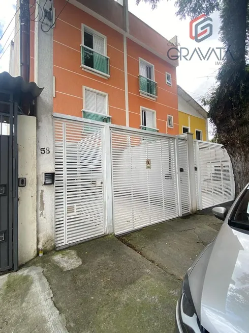 Foto 1 de Apartamento com 2 Quartos à venda, 96m² em Parque Industriario, Santo André