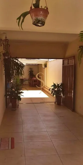Foto 1 de Casa com 3 Quartos à venda, 98m² em Jardim Paulistano, Franca