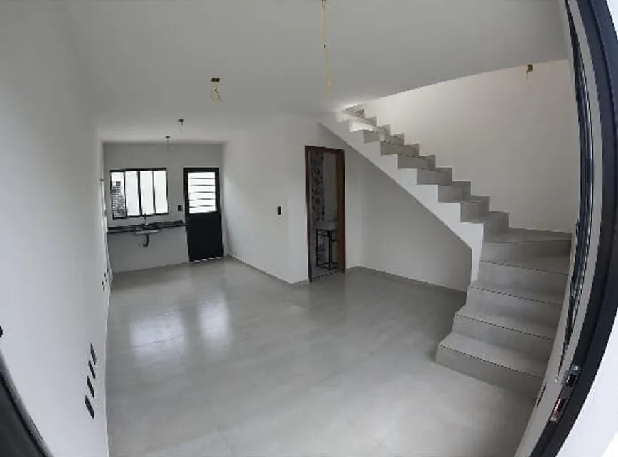 Foto 1 de Casa de Condomínio com 2 Quartos à venda, 64m² em Vila São Paulo, Mogi das Cruzes