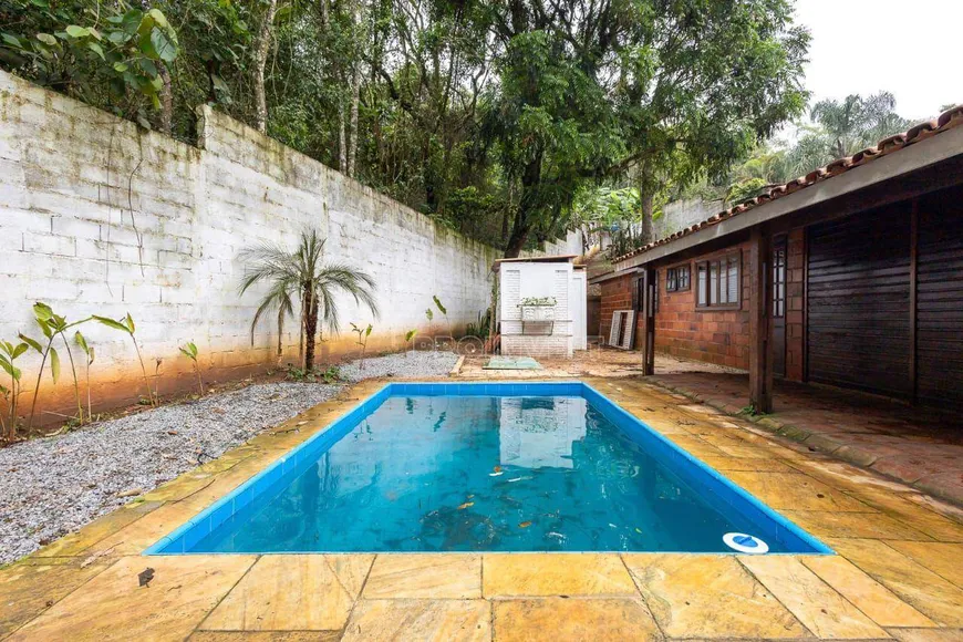 Foto 1 de Casa de Condomínio com 3 Quartos à venda, 170m² em Granja Carneiro Viana, Cotia