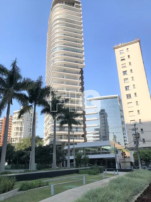 Foto 1 de Apartamento com 3 Quartos à venda, 322m² em Vila Olímpia, São Paulo