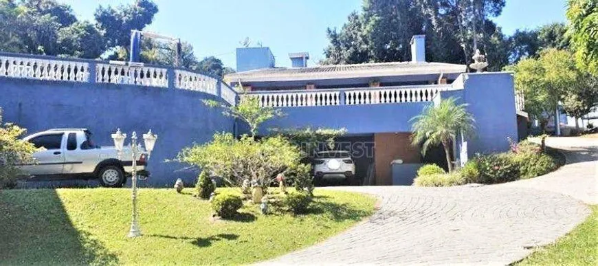 Foto 1 de Casa de Condomínio com 4 Quartos à venda, 600m² em Vila Santo Antônio, Cotia