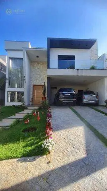 Foto 1 de Casa de Condomínio com 3 Quartos à venda, 280m² em Boa Vista, Sorocaba