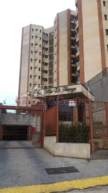 Foto 1 de Apartamento com 3 Quartos à venda, 81m² em Vila Gatti, Itu