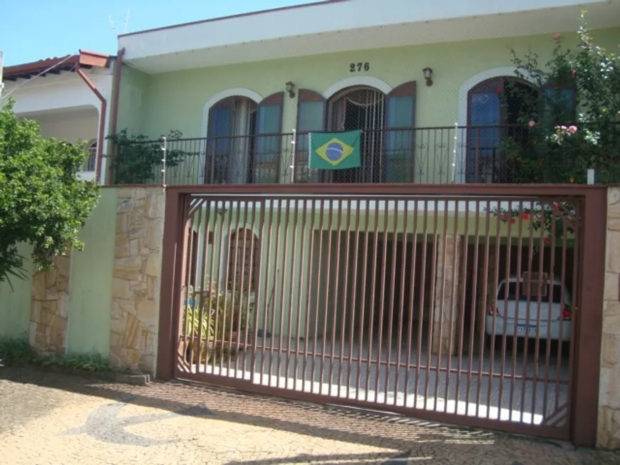 Foto 1 de Casa com 3 Quartos à venda, 180m² em Jardim Eulina, Campinas