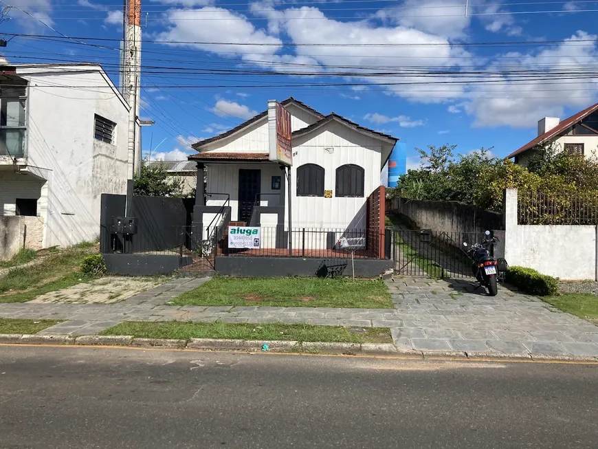Foto 1 de Imóvel Comercial com 3 Quartos para alugar, 130m² em Santa Quitéria, Curitiba