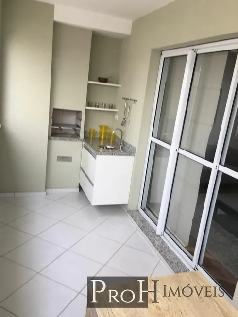 Foto 1 de Apartamento com 3 Quartos à venda, 121m² em Olímpico, São Caetano do Sul