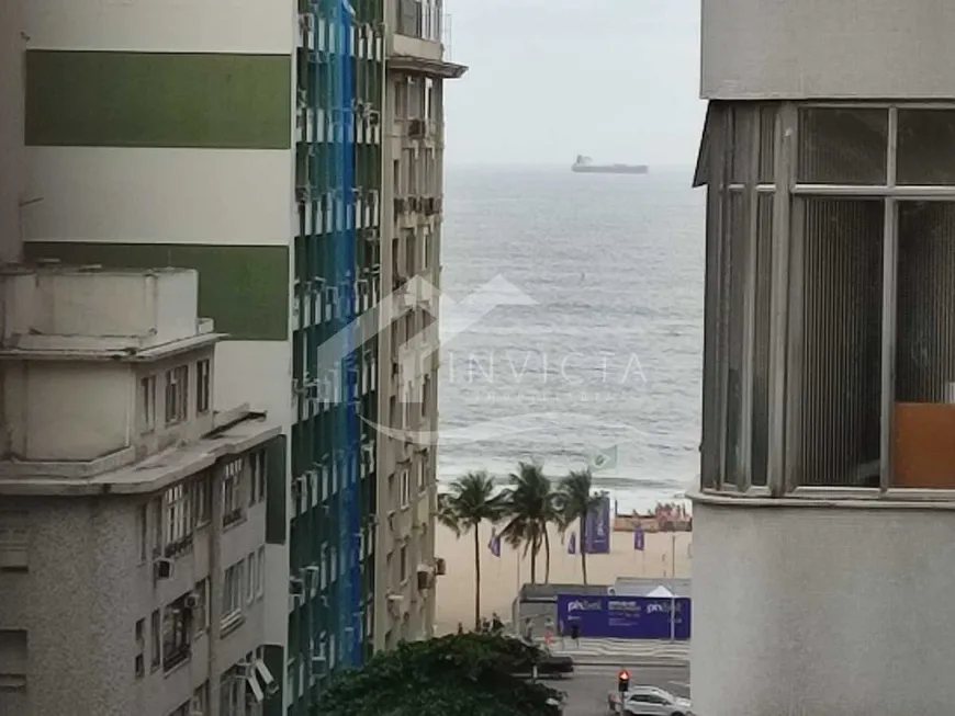 Foto 1 de Apartamento com 4 Quartos à venda, 120m² em Copacabana, Rio de Janeiro