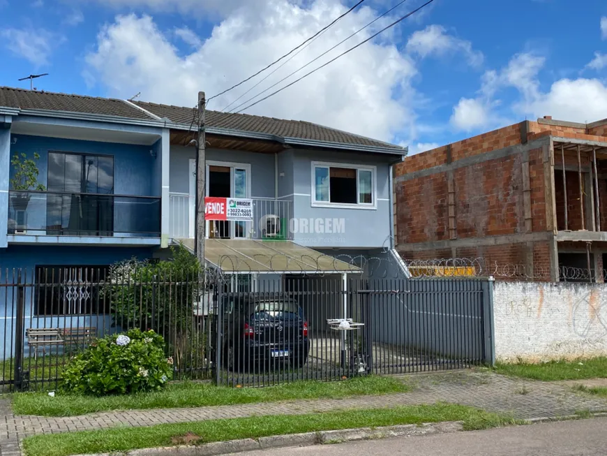 Foto 1 de Casa com 3 Quartos à venda, 180m² em Cidade Industrial, Curitiba