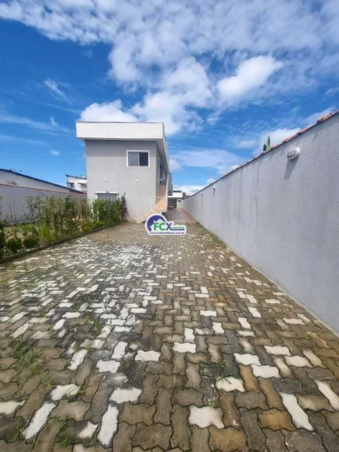 Foto 1 de Sobrado com 3 Quartos à venda, 99m² em Cibratel II, Itanhaém