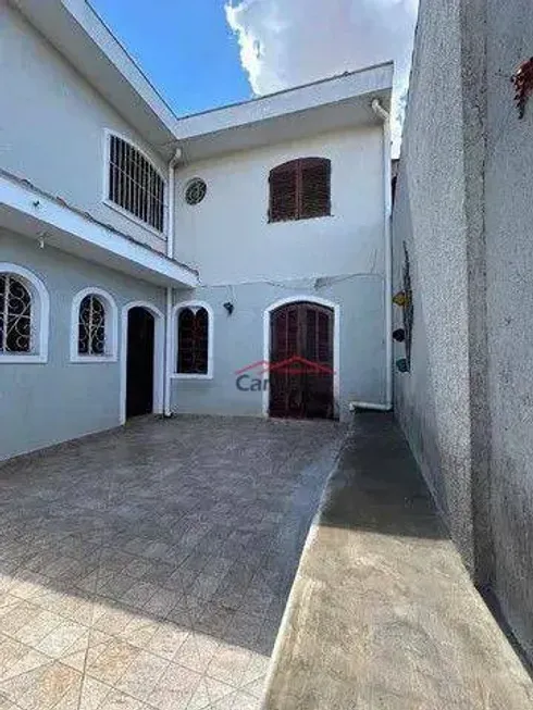 Foto 1 de Sobrado com 2 Quartos para alugar, 144m² em Vila Medeiros, São Paulo