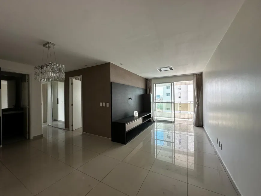 Foto 1 de Apartamento com 3 Quartos à venda, 97m² em Fátima, Fortaleza