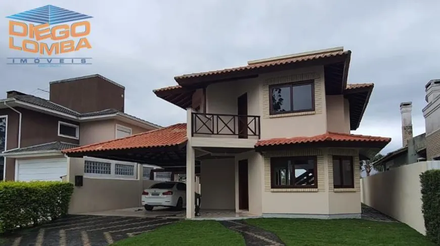 Foto 1 de Casa com 3 Quartos à venda, 252m² em Vargem Pequena, Florianópolis