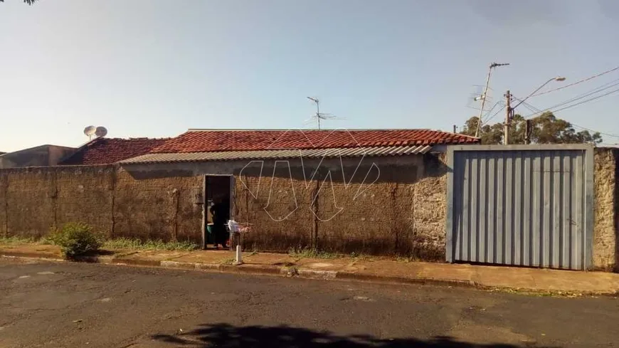 Foto 1 de Casa com 1 Quarto à venda, 39m² em Vila Esperança, Araraquara