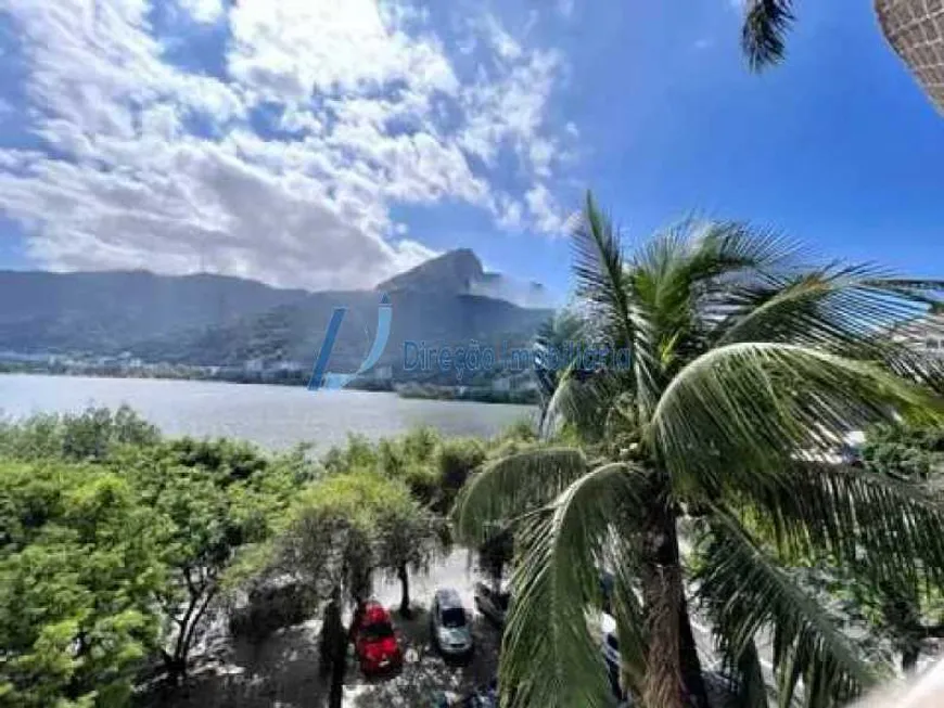 Foto 1 de Flat com 2 Quartos à venda, 58m² em Lagoa, Rio de Janeiro