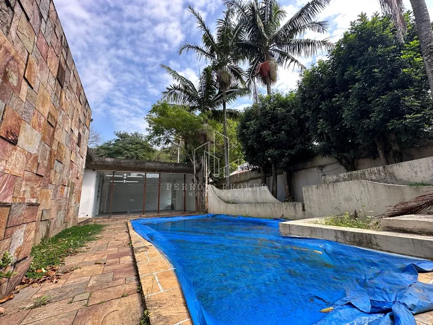 Foto 1 de Casa com 4 Quartos para alugar, 515m² em Alto da Lapa, São Paulo