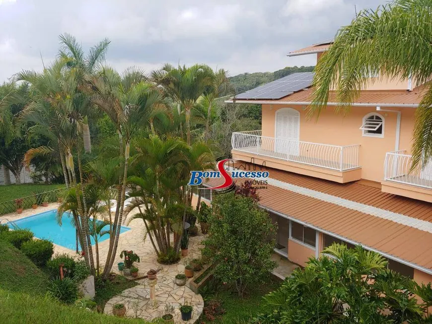 Foto 1 de Fazenda/Sítio com 6 Quartos à venda, 5000m² em Ibiuna, Ibiúna