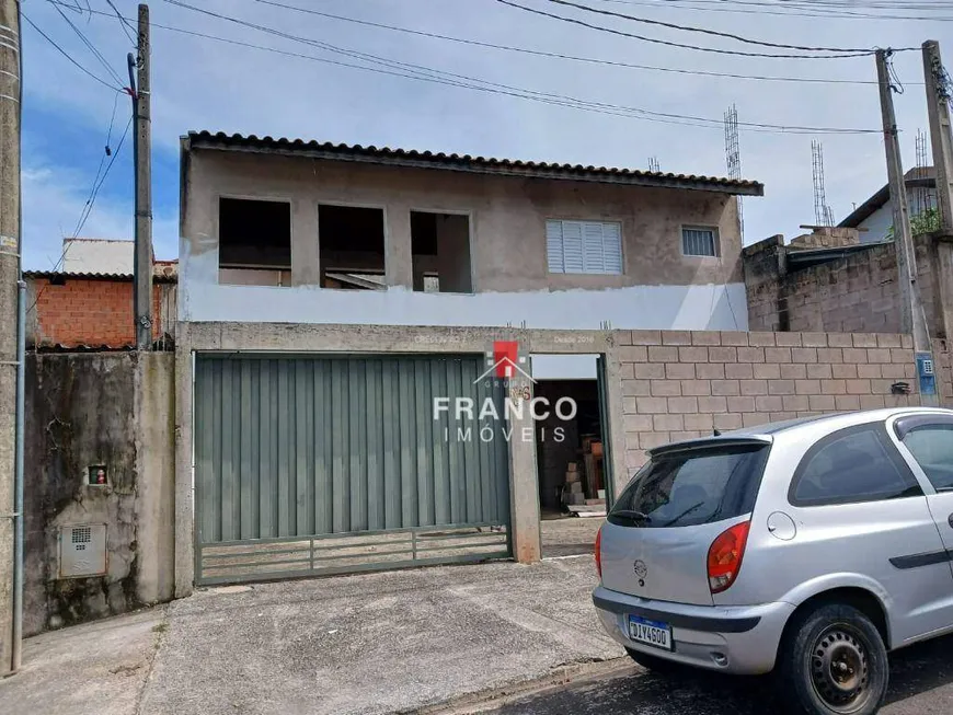 Foto 1 de Casa com 4 Quartos à venda, 188m² em Residencial Jardim Parana, Valinhos