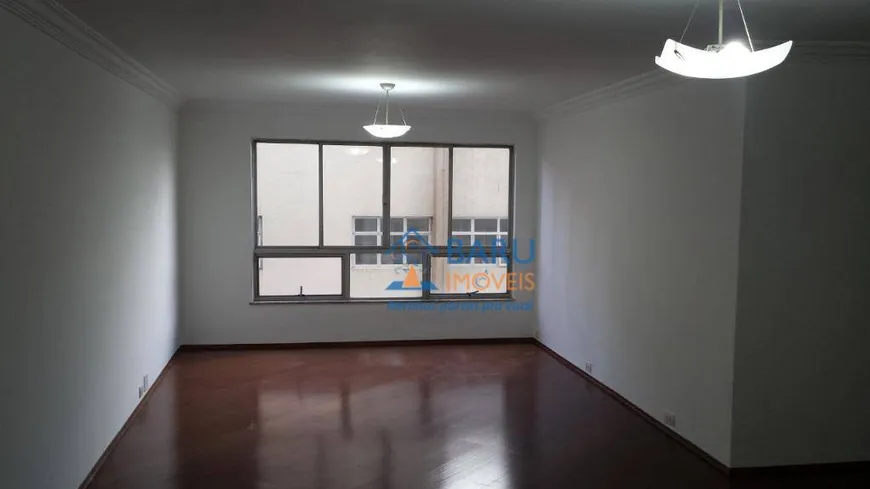 Foto 1 de Apartamento com 3 Quartos à venda, 135m² em Perdizes, São Paulo