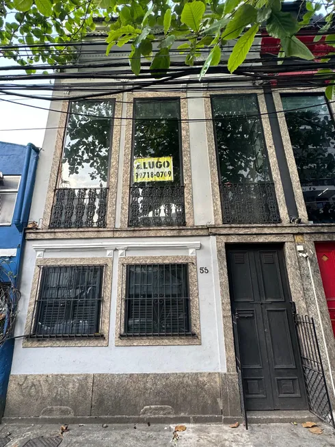 Foto 1 de Imóvel Comercial para alugar, 200m² em Botafogo, Rio de Janeiro