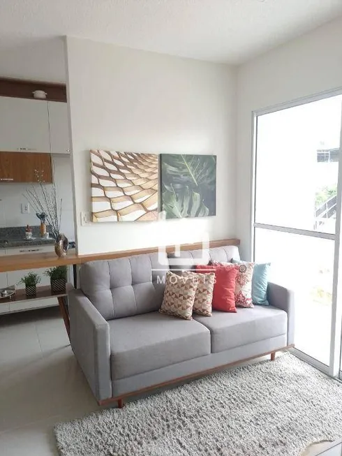 Foto 1 de Apartamento com 2 Quartos à venda, 46m² em Morada de Santa Fé, Cariacica