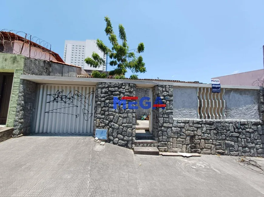 Foto 1 de Casa com 3 Quartos para alugar, 122m² em Cidade 2000, Fortaleza