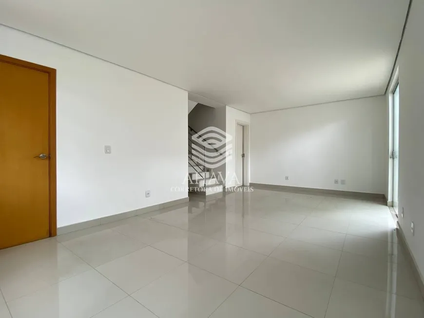 Foto 1 de Casa de Condomínio com 3 Quartos à venda, 128m² em Santa Mônica, Belo Horizonte