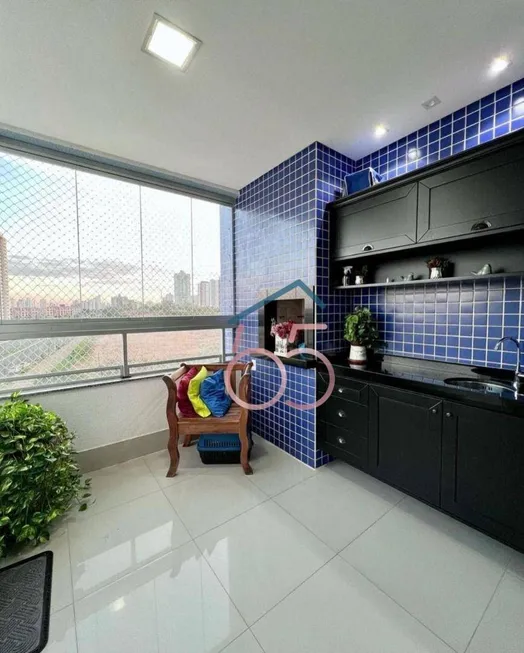 Foto 1 de Apartamento com 3 Quartos à venda, 101m² em Jardim Aclimação, Cuiabá