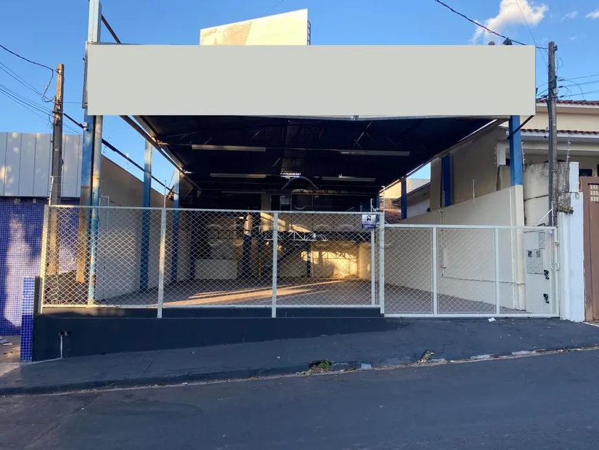 Foto 1 de Ponto Comercial para alugar, 210m² em Vila Bom Jesus, São José do Rio Preto