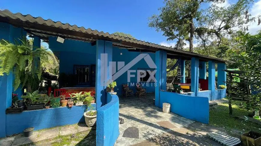 Foto 1 de Fazenda/Sítio com 3 Quartos à venda, 229m² em Balneário Gaivota, Itanhaém