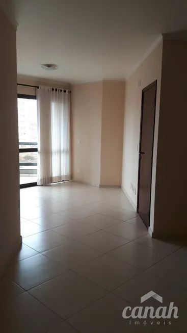 Foto 1 de Apartamento com 4 Quartos à venda, 133m² em Centro, Ribeirão Preto