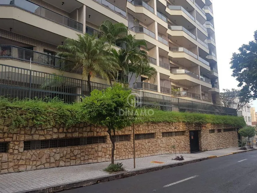 Foto 1 de Apartamento com 3 Quartos à venda, 107m² em Higienópolis, Ribeirão Preto