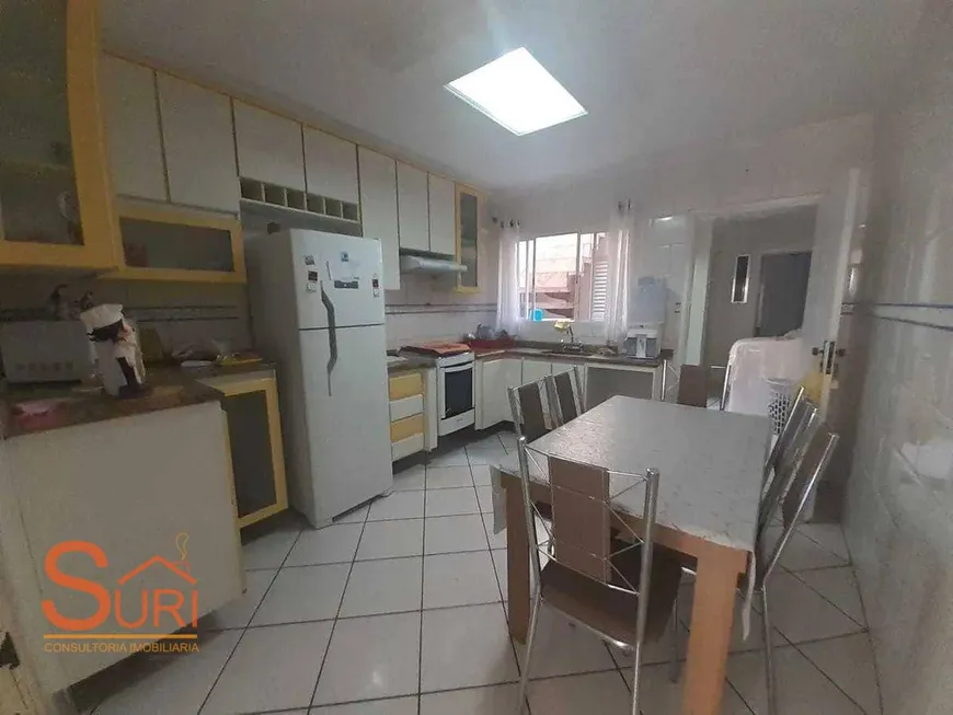 Foto 1 de Sobrado com 2 Quartos à venda, 110m² em Vila Baeta Neves, São Bernardo do Campo