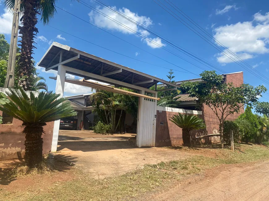 Foto 1 de Fazenda/Sítio com 3 Quartos à venda, 250m² em Residencial Vista Alegre II e III Zona Rural, São José do Rio Preto