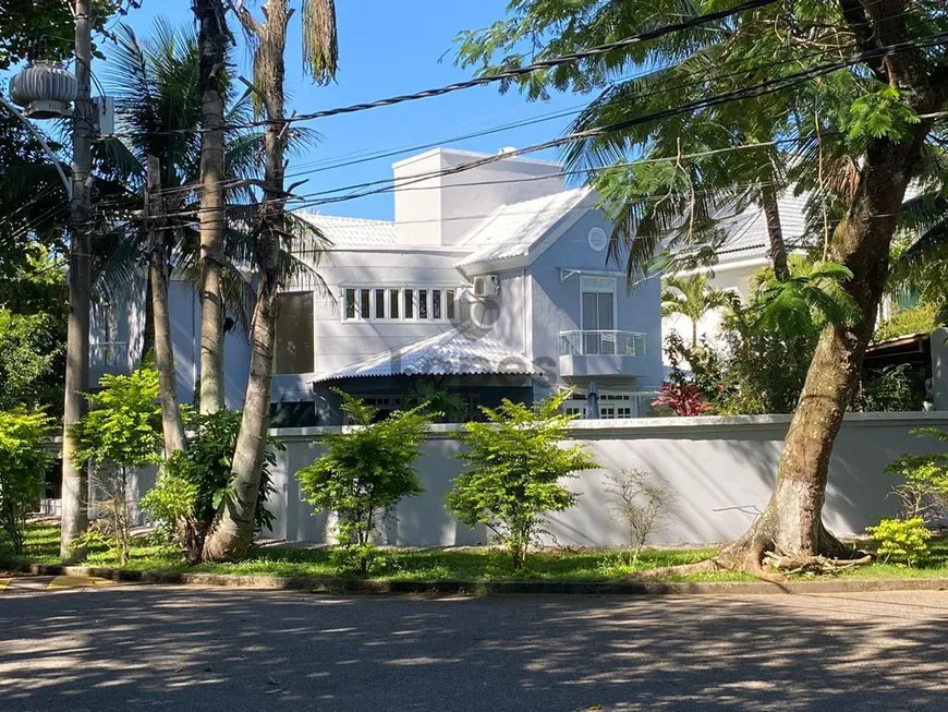 Foto 1 de Casa com 8 Quartos à venda, 550m² em Recreio Dos Bandeirantes, Rio de Janeiro