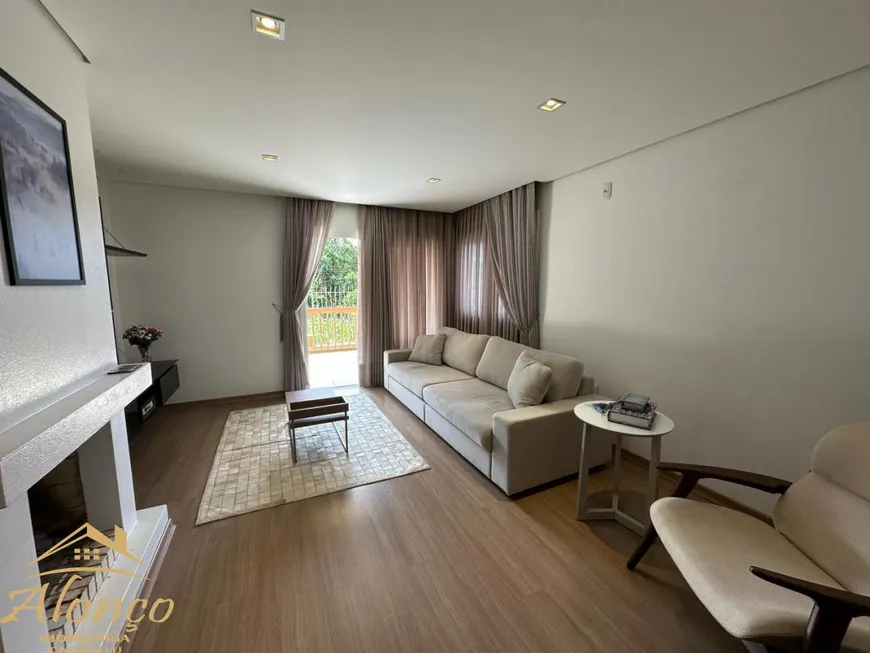 Foto 1 de Apartamento com 2 Quartos à venda, 136m² em Pousada da neve, Nova Petrópolis