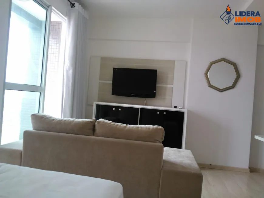 Foto 1 de Apartamento com 1 Quarto à venda, 33m² em Capuchinhos, Feira de Santana