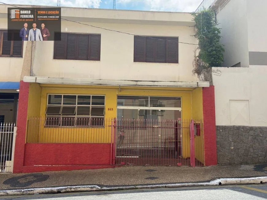 Foto 1 de Imóvel Comercial com 2 Quartos para alugar, 210m² em Centro, Itu