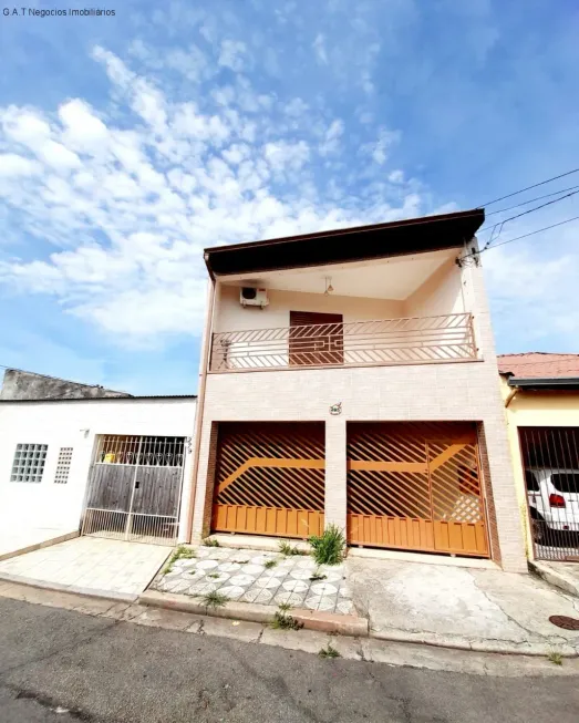 Foto 1 de Casa com 3 Quartos à venda, 150m² em Vila Haro, Sorocaba